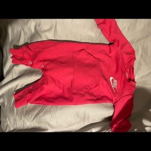Babygirl Nike Jumpsuit